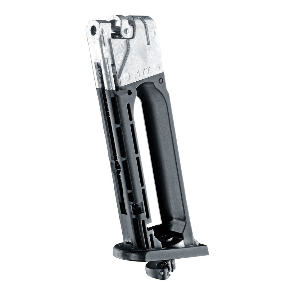 Air gun magazines and multi shot air rifle mags at Bullseye Country Sport UK