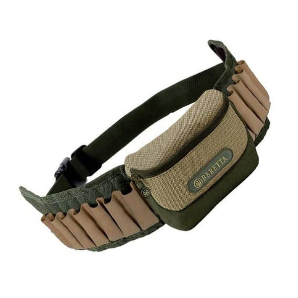 Cartridge bags, shooting belts and ammo pouches at Bullseye Country Sport UK