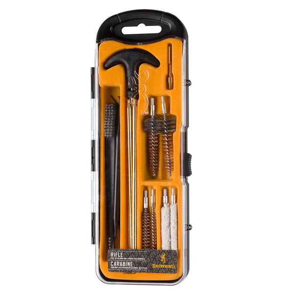 Gun cleaning kits and firearm maintenance tools at Bullseye Country Sport UK