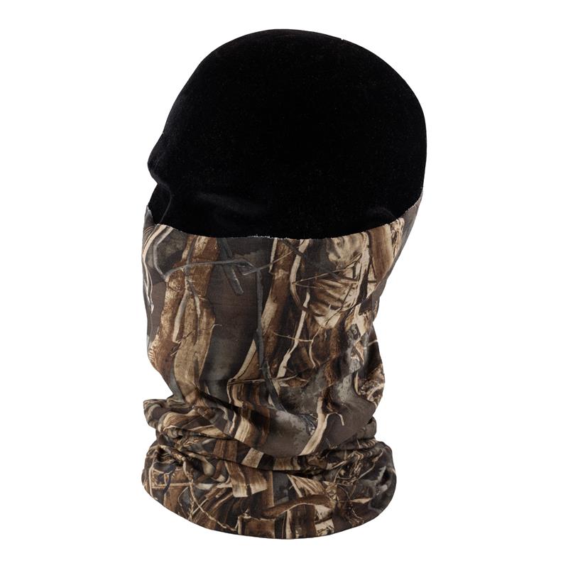 Snoods, scrims and camouflage scarves for hunting and airsoft at Bullseye Country Sport UK