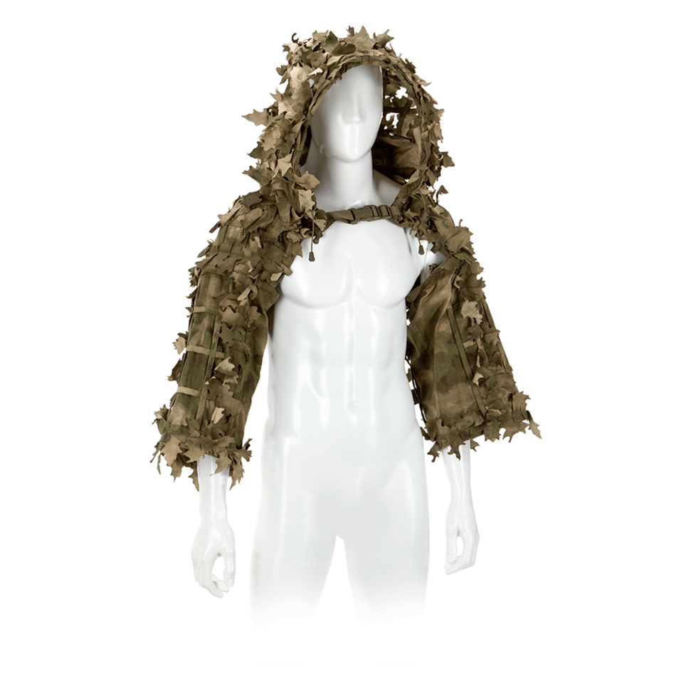 Ghillie suits and camouflage concealment clothing at Bullseye Country Sport UK