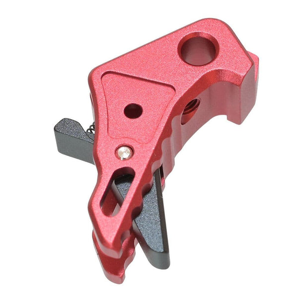 GBB trigger for airsoft pistol internal control component