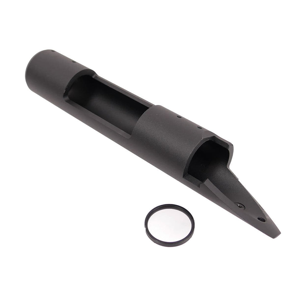 Airsoft sniper rifle parts and accessories for upgrade and maintenance
