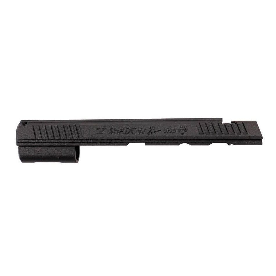 GBB slide for airsoft pistol external replacement part