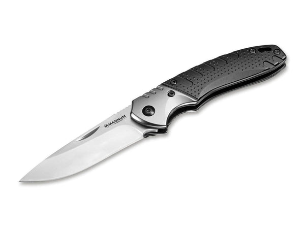 EDC folding pocket knife designed for outdoor and utility use