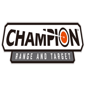 Champion Shooters Ridge targets brand logo – UK & Ireland