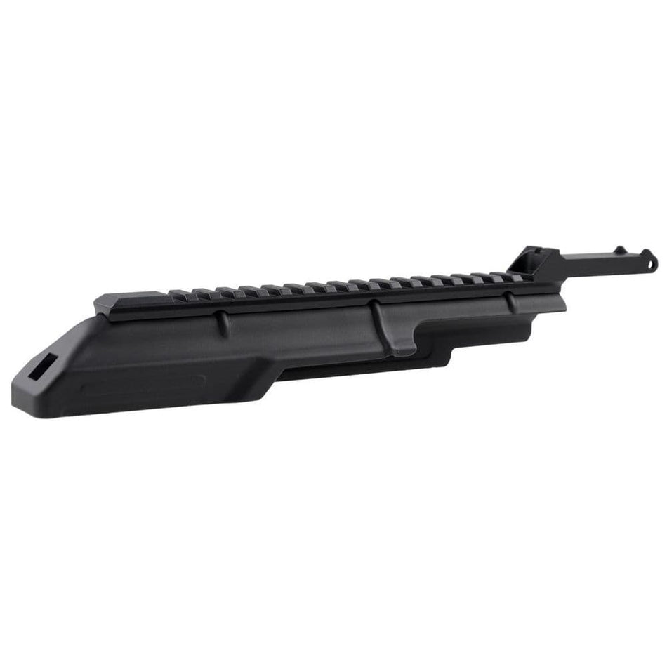 Replacement airsoft receivers for AEG rifles and builds