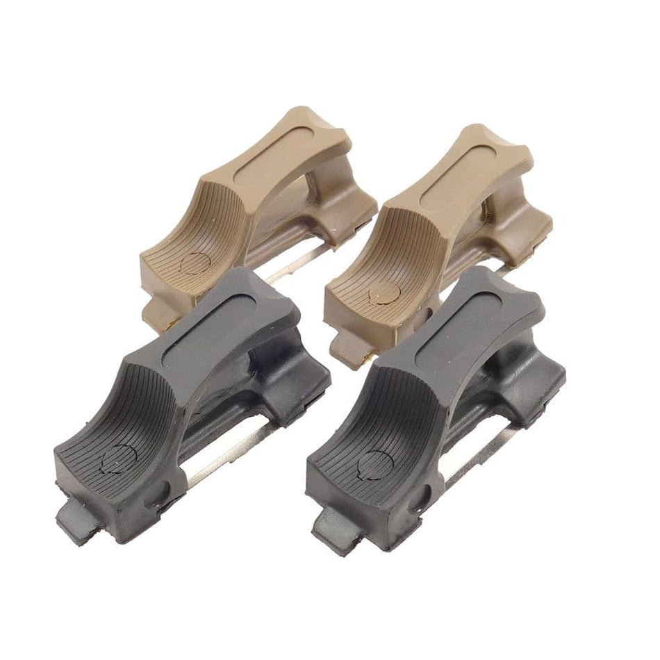 accessories for airsoft magazines including loaders and adapter