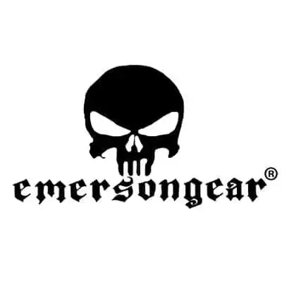 Emerson Tactical Gear holsters, pouches, and accessories brand logo – UK & Ireland
