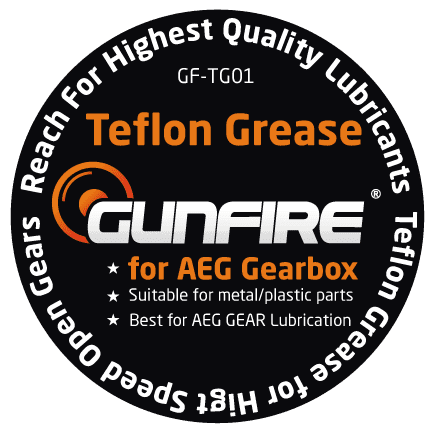 GFC Airsoft logo for tactical gear and accessories collection