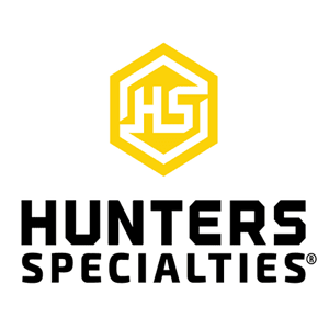 Hunters Specialties logo – hunting gear and field accessories