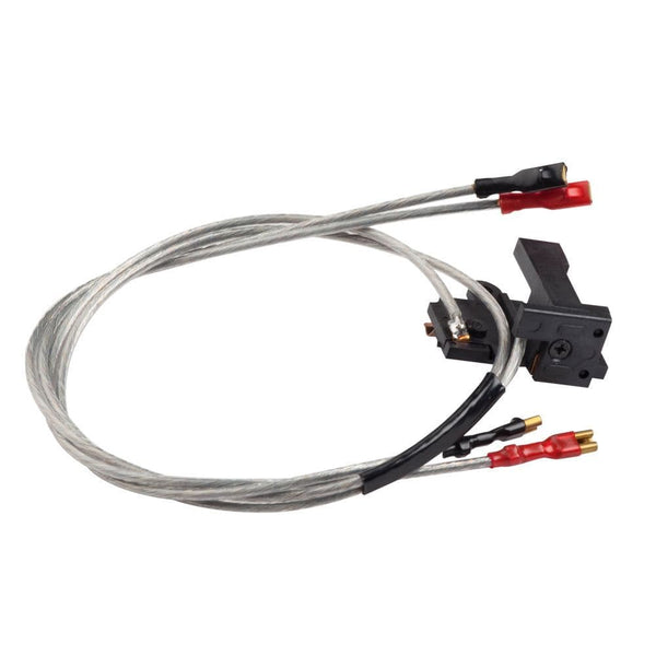 AEG gearbox trigger contacts and wiring harness replacement
