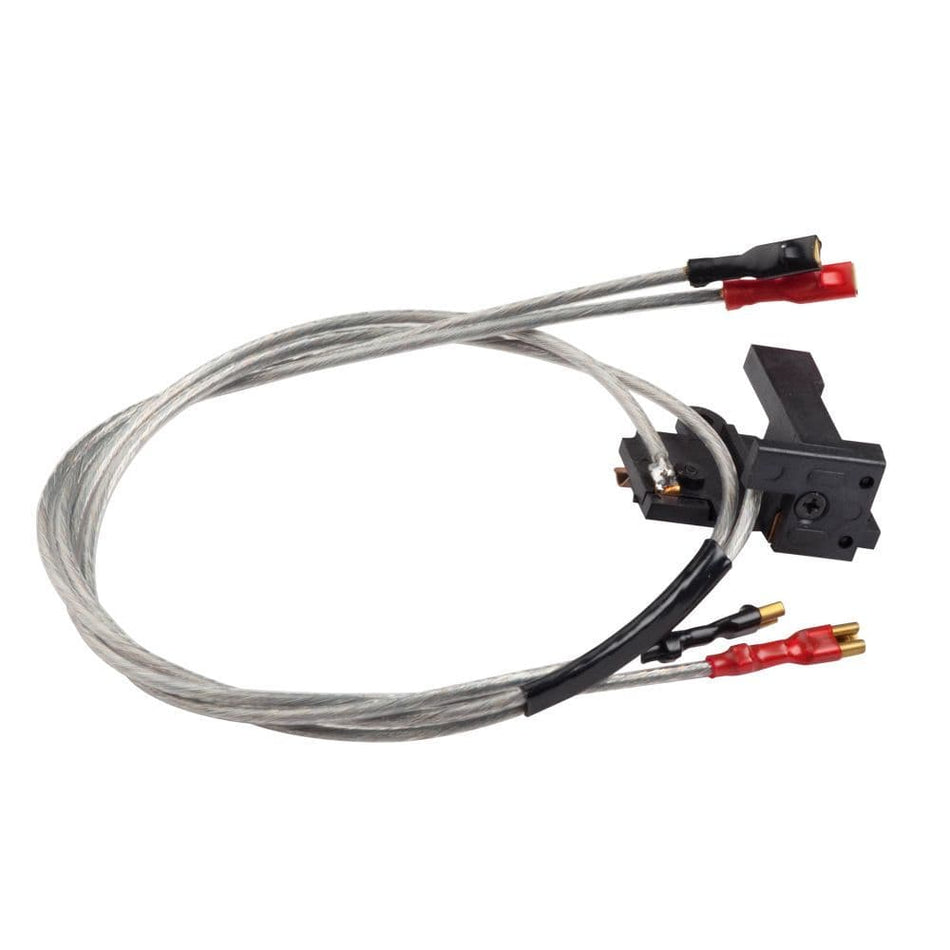 AEG gearbox trigger contacts and wiring harness replacement