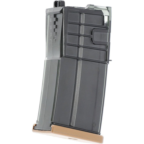 durable gas and CO2 airsoft magazines for reliable feeding