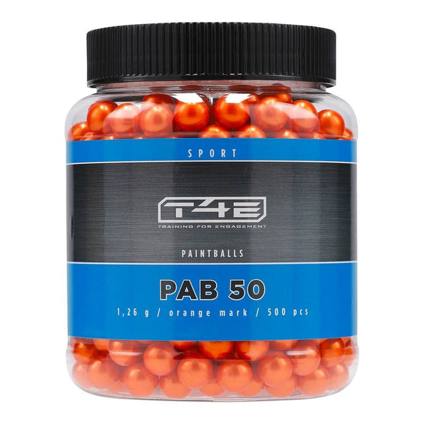 paintball ammunition for paintball guns and markers