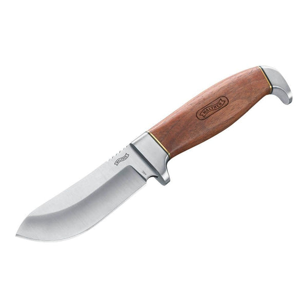 fixed blade knife designed for outdoor and hunting tasks