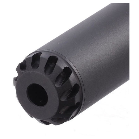 Action Army AAP-01 Airsoft Pistol Silencer 14mm CCW