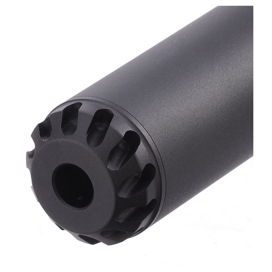 Action Army AAP-01 Airsoft Pistol Silencer 14mm CCW