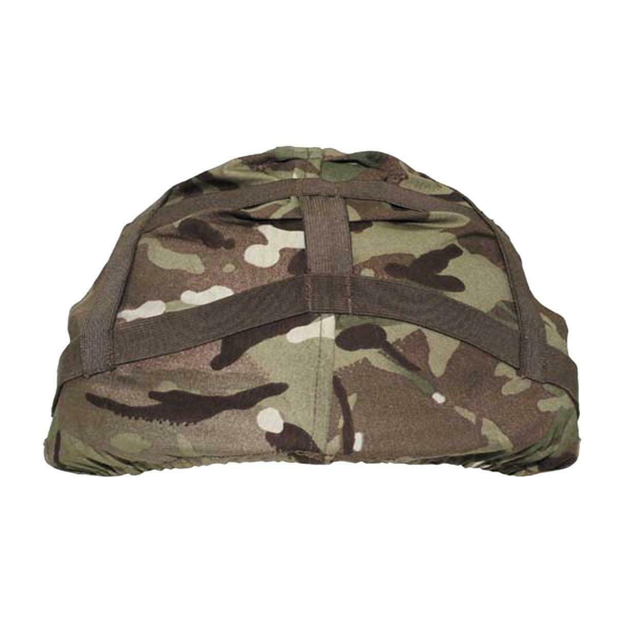 Army Surplus Helmet Cover MTP 
