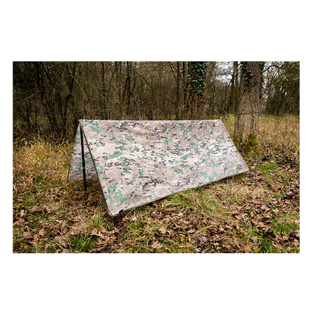 Mil-Com Lightweight Basha Waterproof Shelter