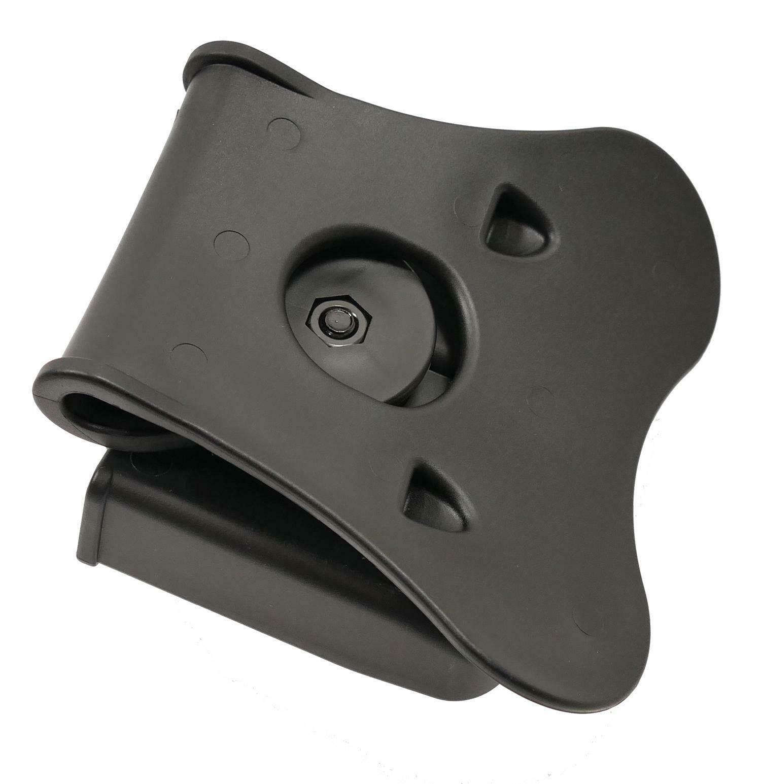 Amomax Poly Double Pistol Magazine Pouch G17/18/19 