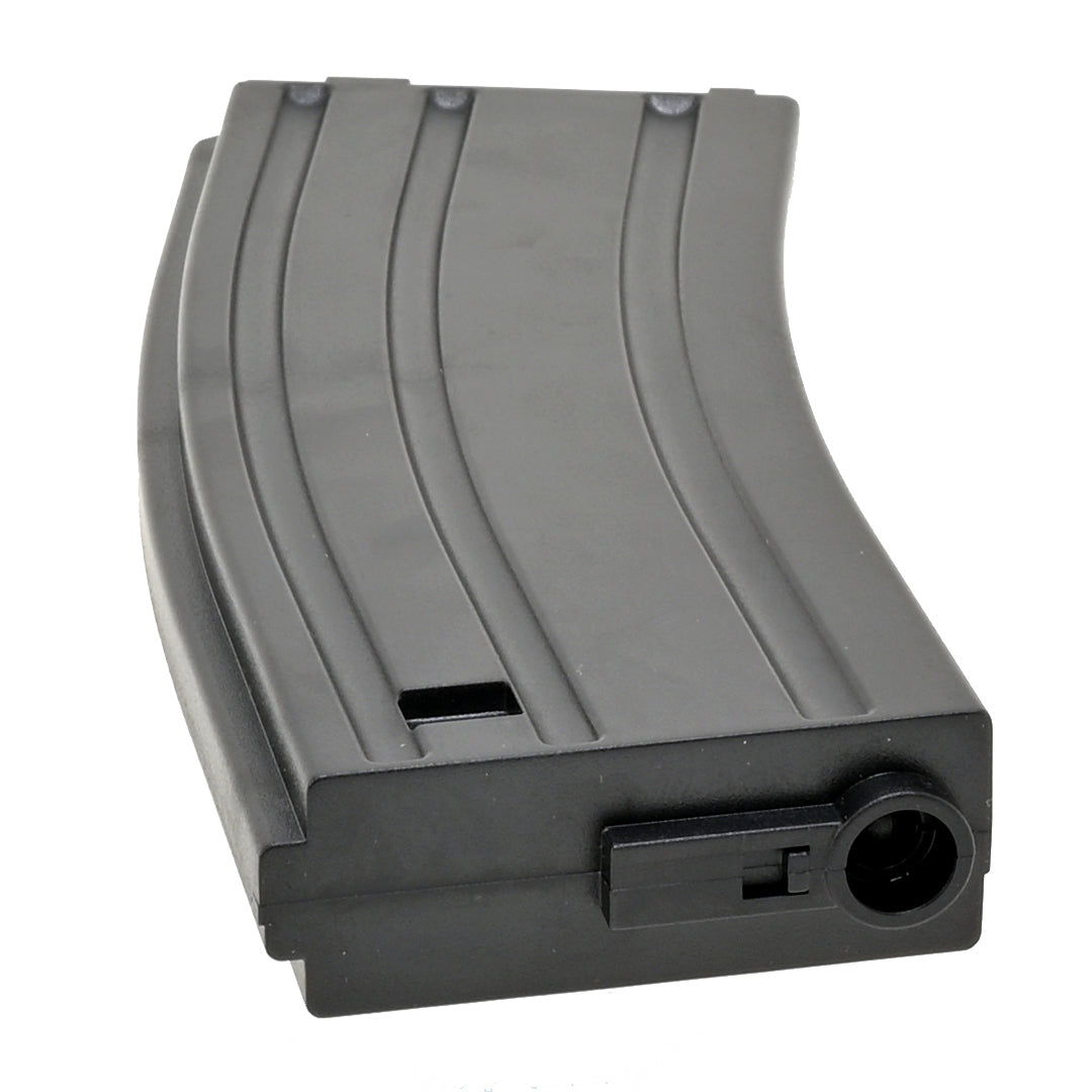 ASG Strike Systems Magazine Pack 5pcs M4/AR 140 Rds Black 6mm bb's