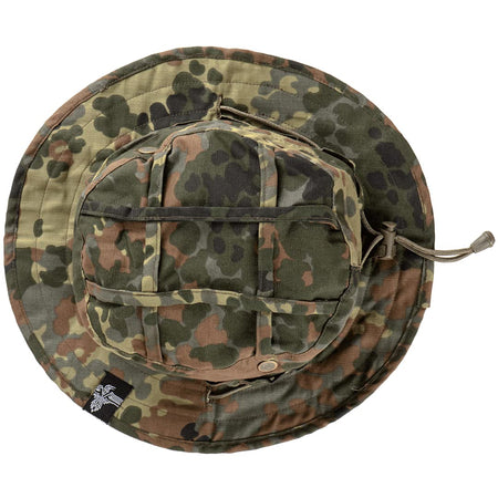 Invader Gear Mod 2 Boonie Bush Hat Flecktarn
