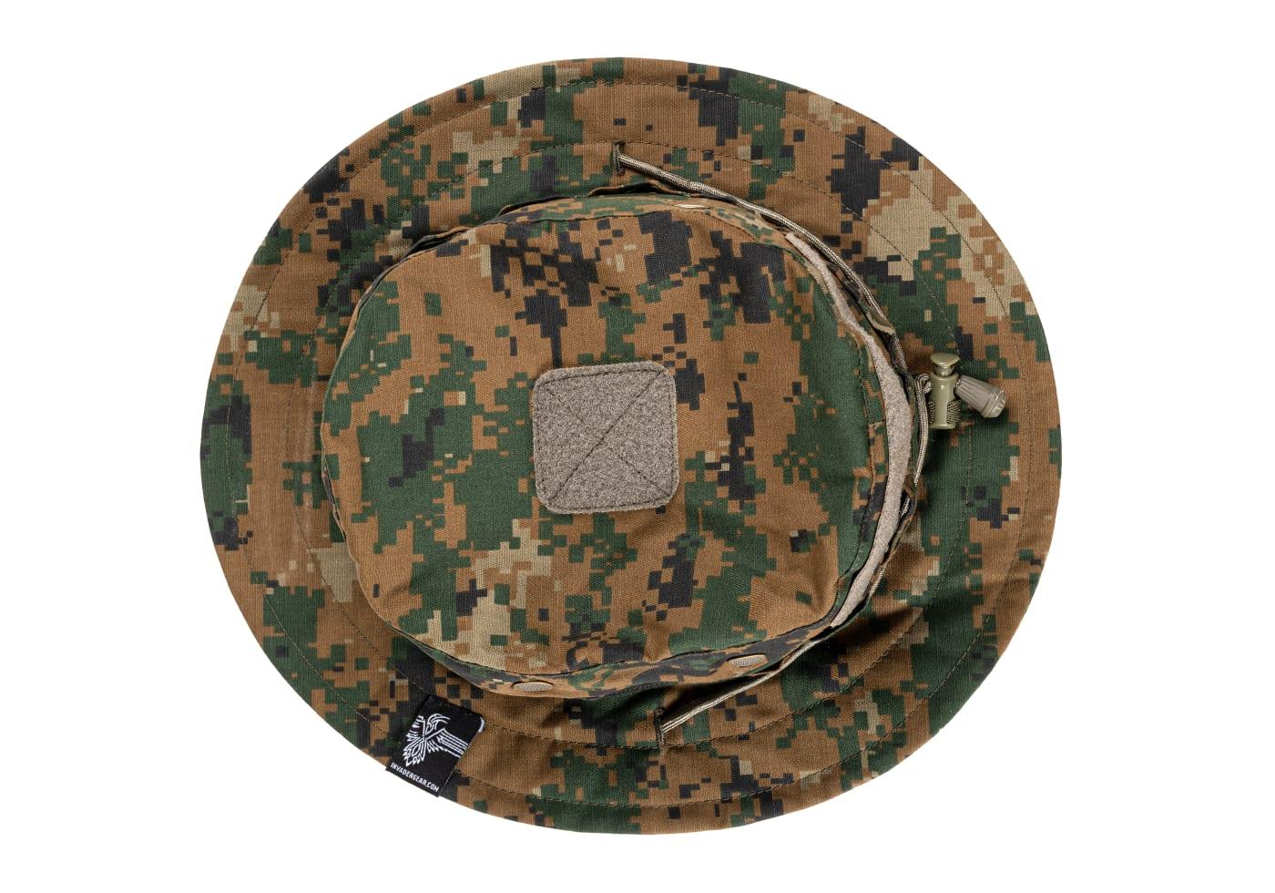 Invader Gear Mod 3 Boonie Bush Hat Digi Marpat Camo