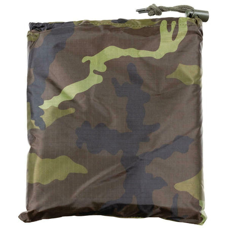 MFH Poncho Czech M95 Camo
