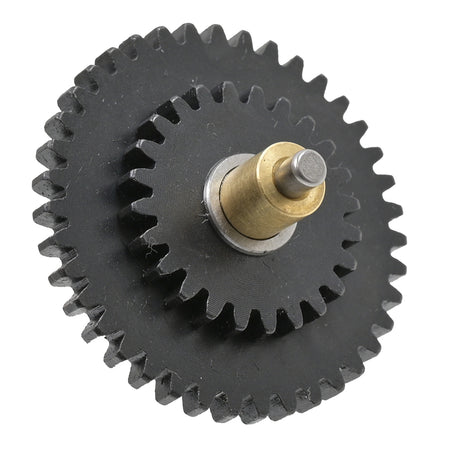 ZCI Airsoft CNC Steel 18:1 Ratio Bearing Axles Standard Speed Gear Set