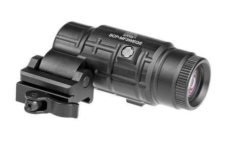 Leapers UTG Magnifier 3x QD Flip Mount 