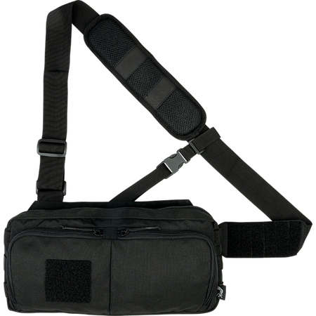 Viper Airsoft VX Buckle Up Sling Pack Bag Pouch