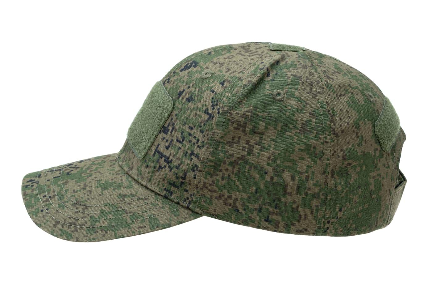Invader Gear Baseball Hat Cap Digi Flora Camo