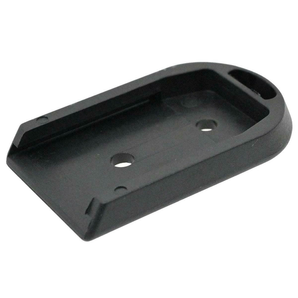 ASG Airsoft Spare Part P-09 Magazine Base Plate Co2 Green Gas