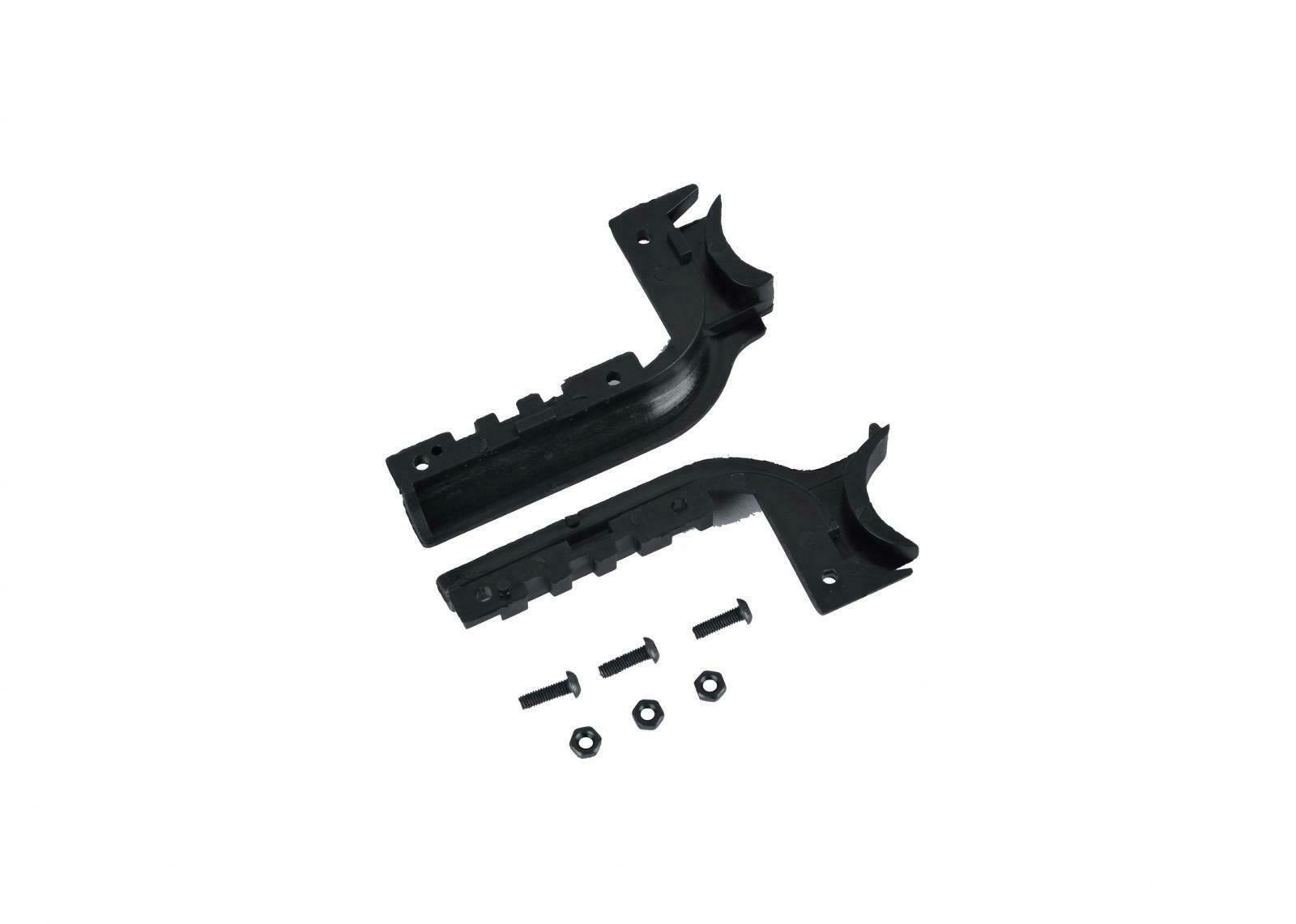 Element M9 Under Rail Mount Black PA0204