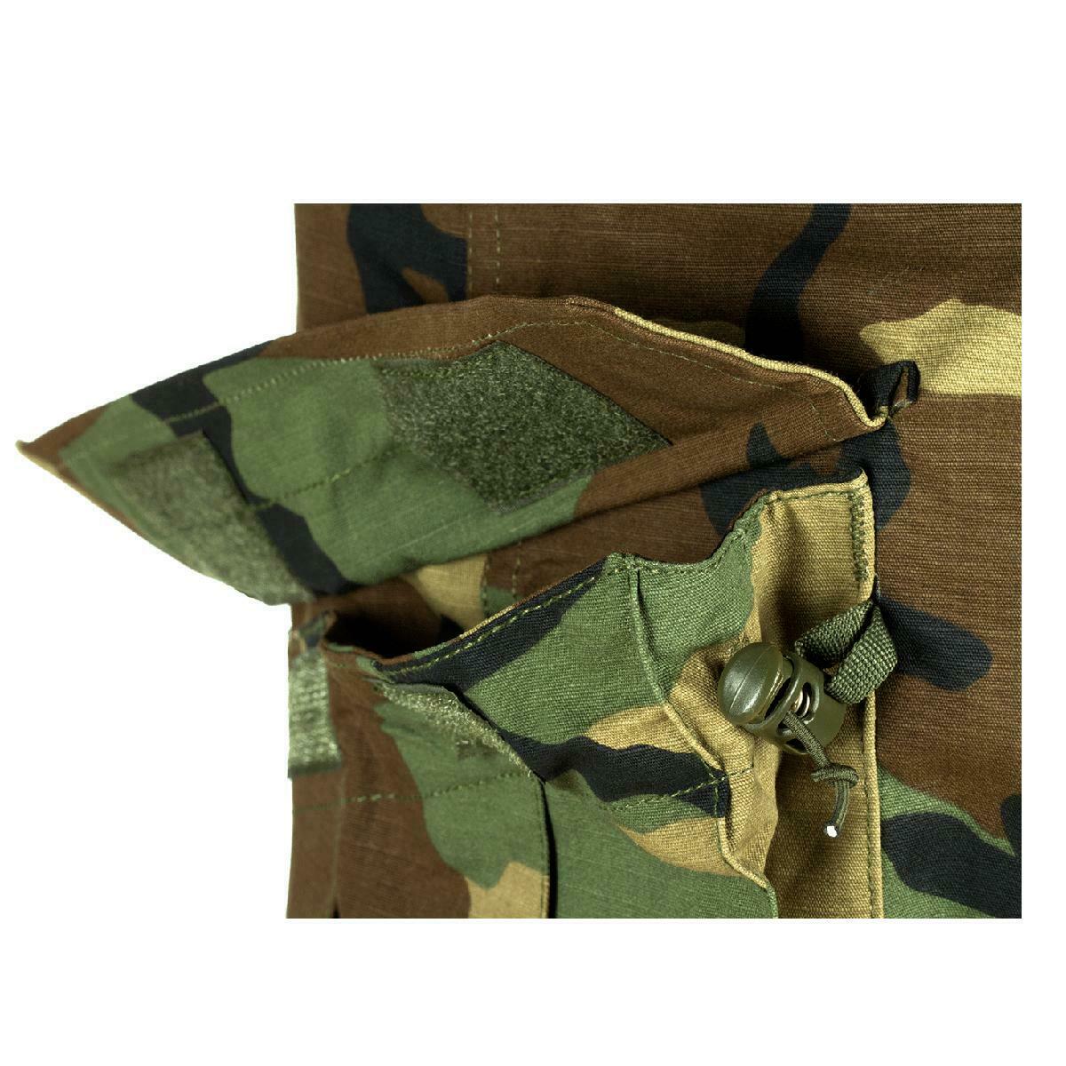 Invader Gear Revenger TDU Army Trousers Woodland Pants
