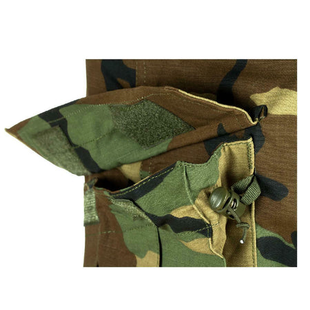 Invader Gear Revenger TDU Army Trousers Woodland Pants