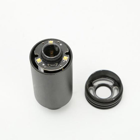 Nuprol Compact Flash-G Airsoft Tracer Unit Black 14mm CCW