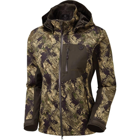 ShooterKing Huntflex Ladies Jacket 2.0 Forest Mist Woodland Camo