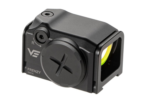 Vector Optics Frenzy FA 1x18x22 Enclosed Red Dot Sight
