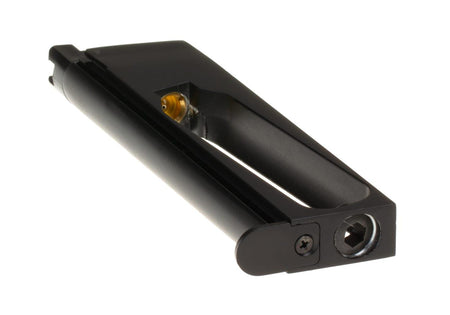 WE Airsoft 1911 CO2 Magazine 15rd Black 6mm