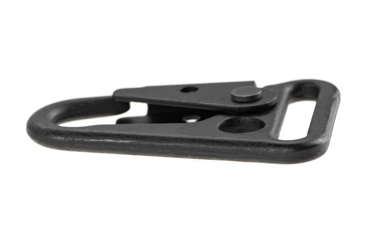 Clawgear Rifle Sling Hook 25mm Black