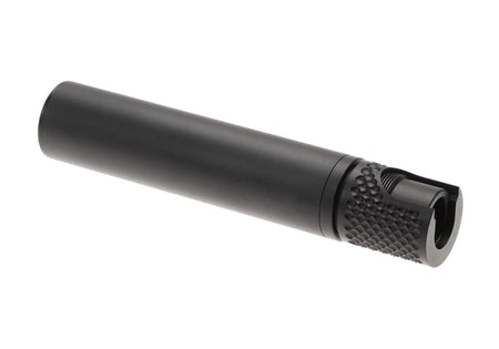 Pirate Arms Airsoft HALO Silencer G2 CCW Black