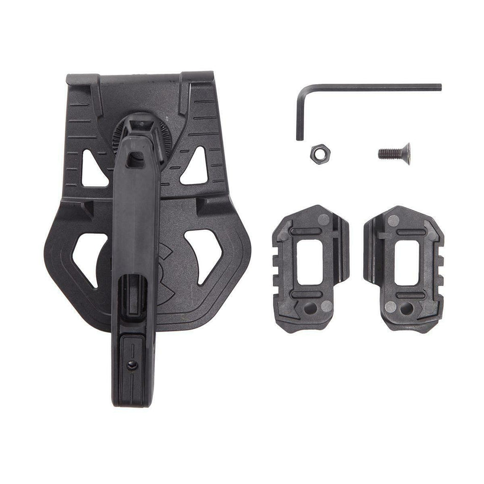 Strike Systems B&T USW A1 Holster Universal Poly Black