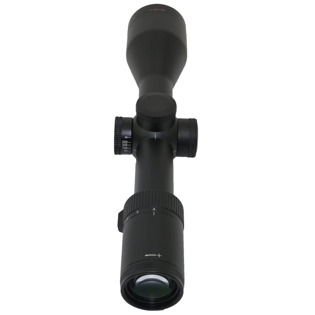 ZeroTech Thrive Telescopic Scope 4-16x50 Mildot