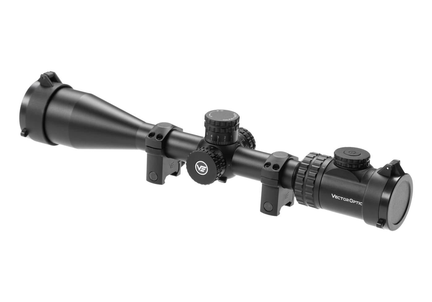 Vector Optics Hugo 4-16x44 GT SFP Telescopic Rifle Scope