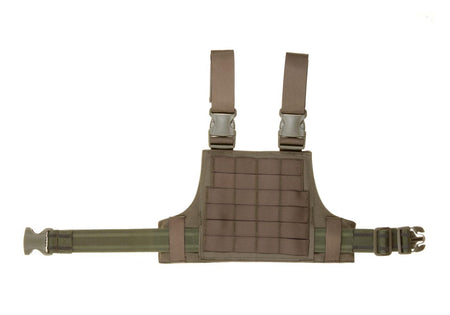 Invader Gear Mk II Molle Drop Leg Platform