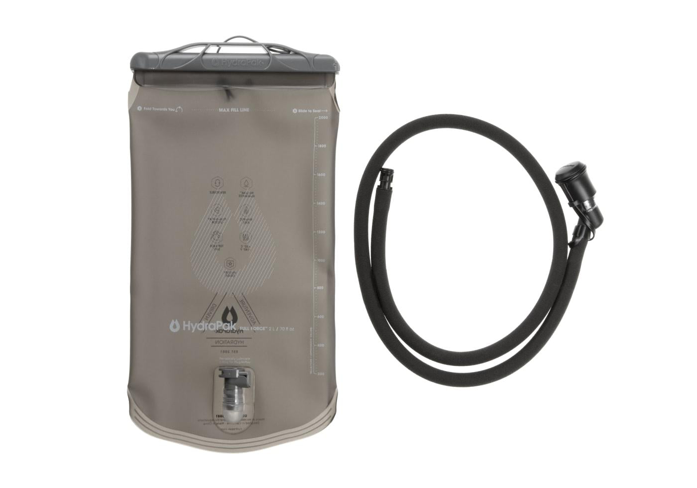 HydraPak Force Hydration Pack Reservoir 2L