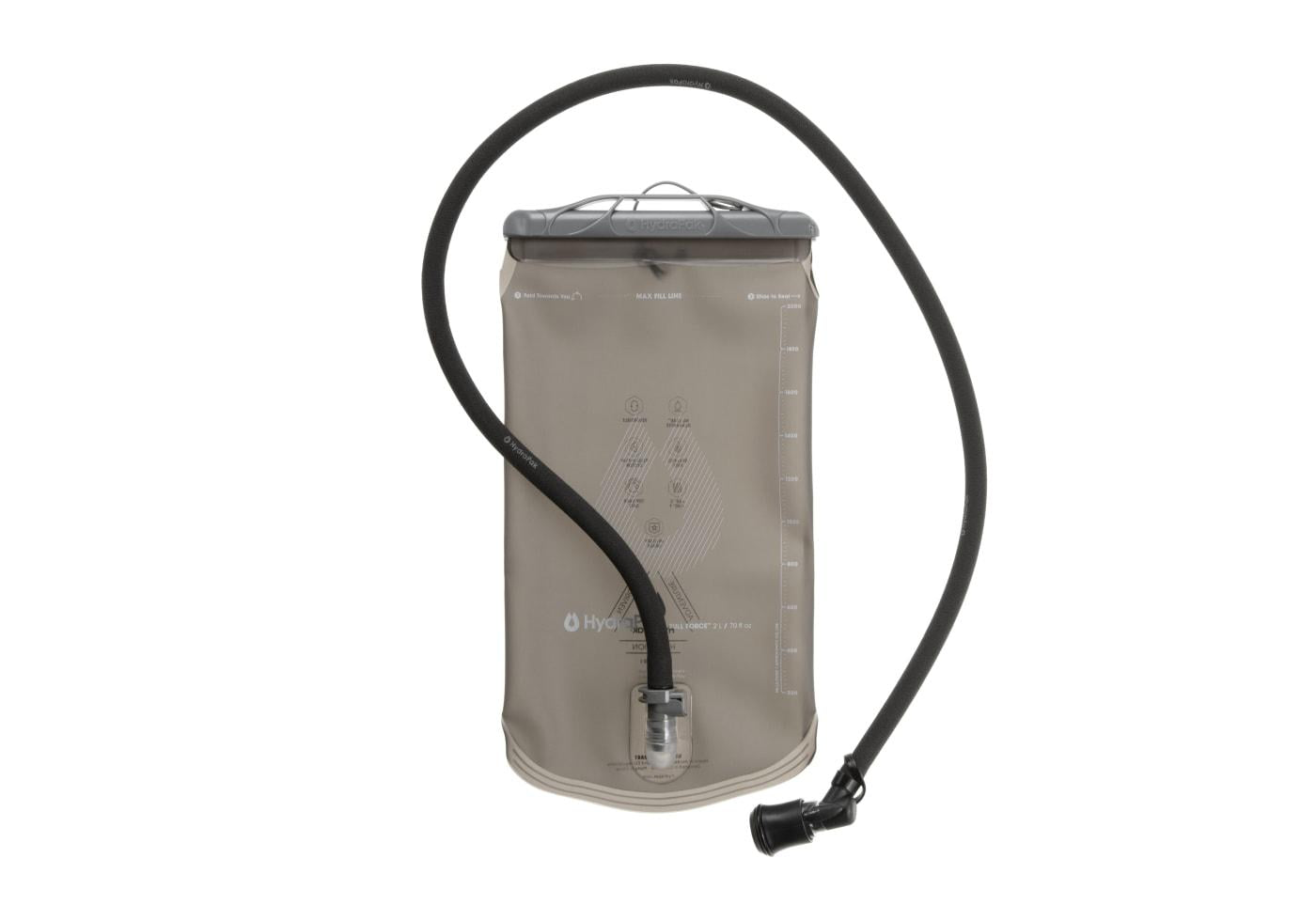 HydraPak Force Hydration Pack Reservoir 2L