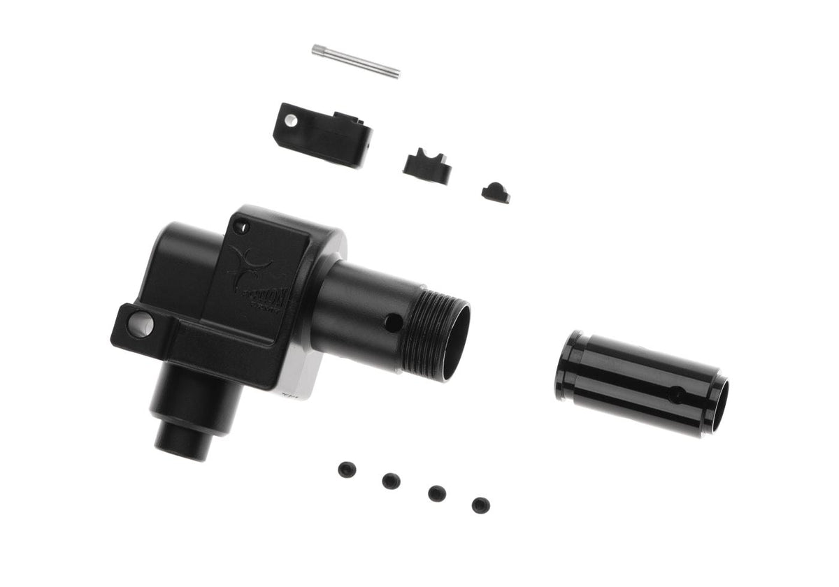 Action Army Airsoft Hop Up Unit For KJ Works Tanaka M700